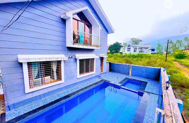 Aegis Poolside Villa I StayMist