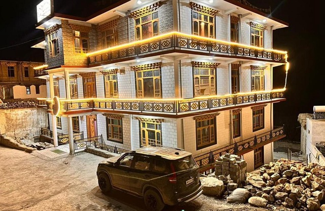 Aema Spiti By StayApart