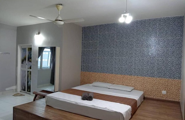 Aeon Tebrau Apartment Johor Bahru - By Room -