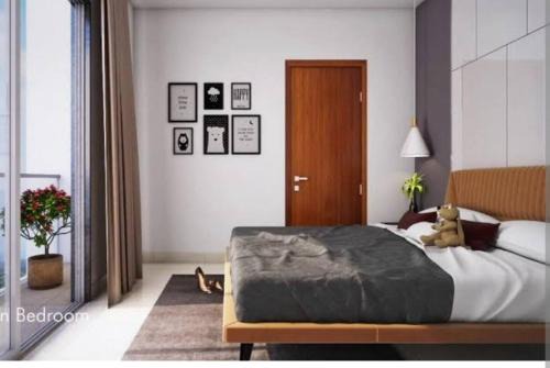 AeroNest - 3 BHK Apartment