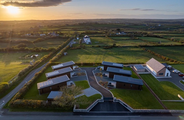 Aethwy Lodge - sleeps 4 guests in 1 bedroom