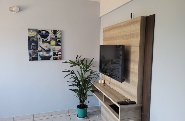 Affordable 01 bedroom in Guará - Lúcio Costa