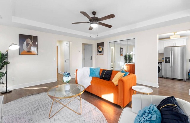 Affordable 1-BR by DMC Detroit