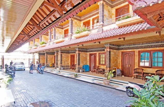 Affordable Guest House in the Heart of Poppies Lane, Legian (SGRSDH)