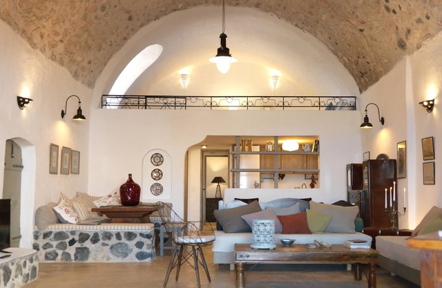 Afoura Houses by K&K - Lino