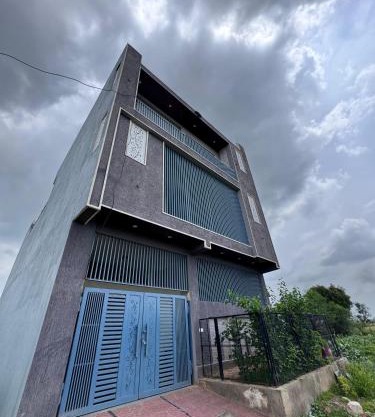 After House South Stylish 2BHK Poolside Apt