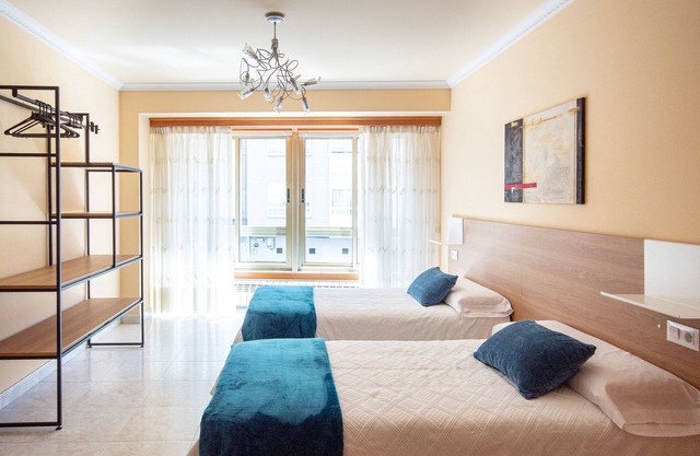 AG Flat Rio Miño Carballo, 700m from the center