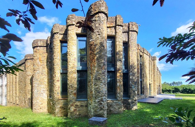 AG House O Remanso de Pedreira with 20000 m2 of land