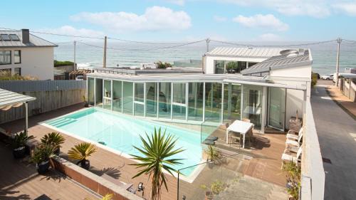 AG Villa Razo Luxury en primera linea con piscina