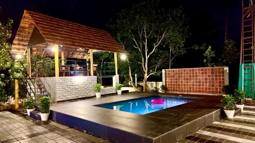 Agape Cove Pool Villa