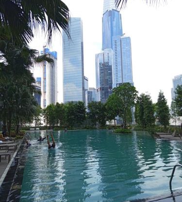 Agile KLCC Suites By TRX