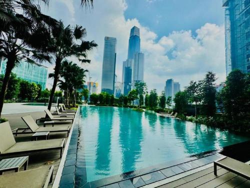 Agile KLCC Suites by TRX