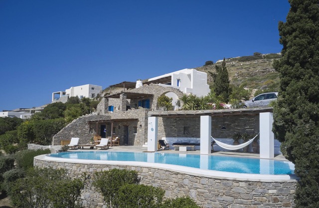 Agnanti Villa by Fantasia Villas