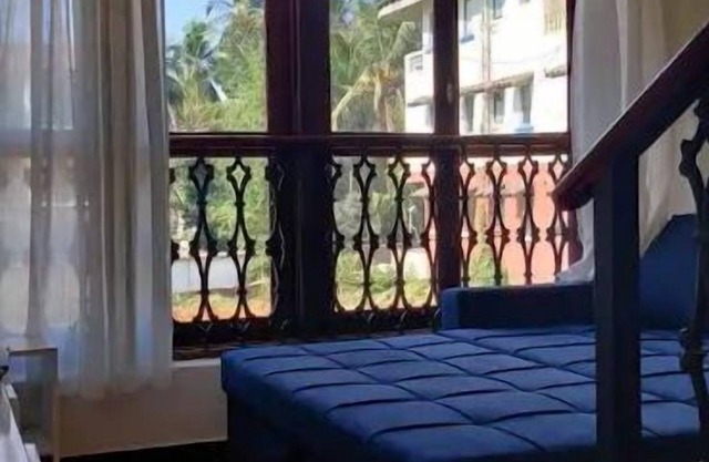 Agosto @Aansav Verde Fatrade Varca GOA 3 BR Villa