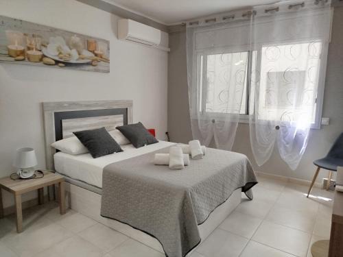 Agradable apartamento en el centro de Roses