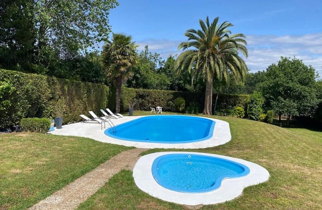 Agradable chalet rústico