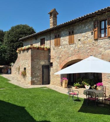 Agriturismo Case Corboli appartamento Utimio