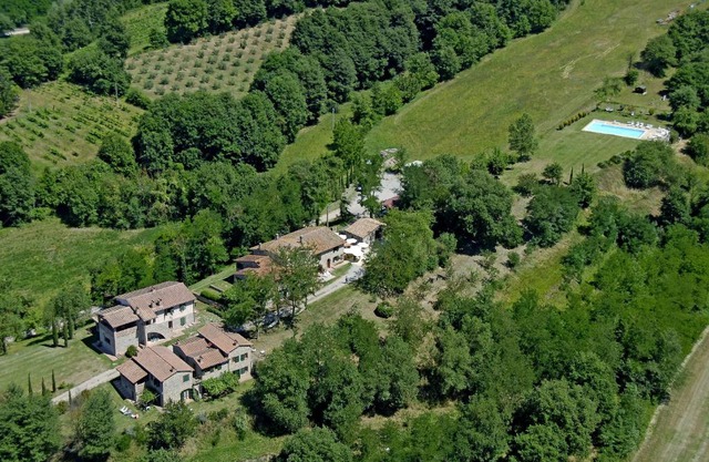 Agriturismo I Gergoni