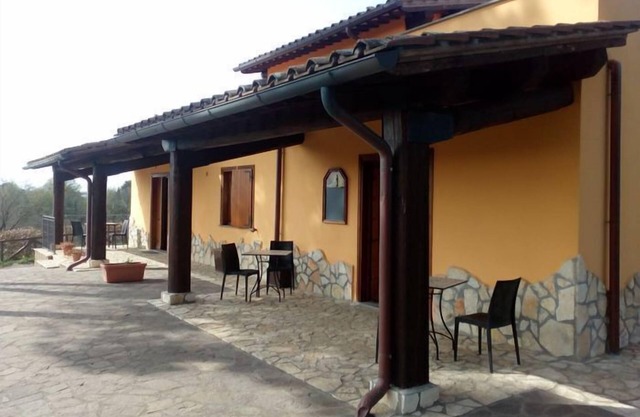 Agriturismo Valle Sessanta