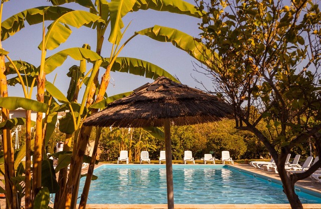 Agriturismo Villa Cefalà