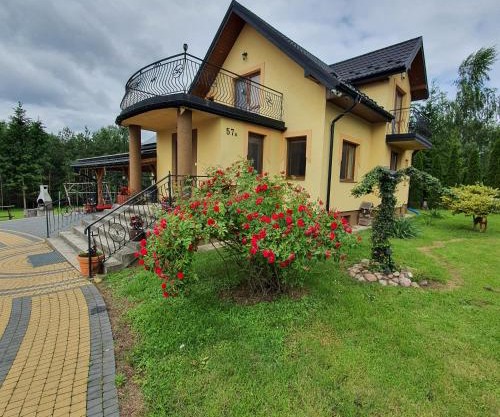 Agro u Murzyna cały dom