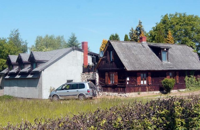 Agroturystyka Camp4x4