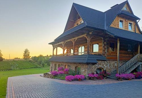 Agroturystyka Eko-Łysogóry, gorąca balia GRATIS!