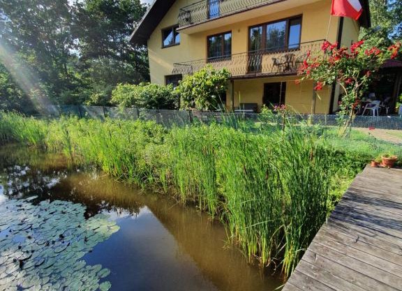 Agroturystyka LAS i WODA