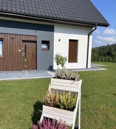 Agroturystyka Nad Lasem - Domki w górach