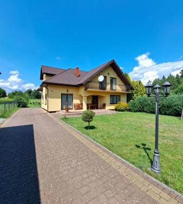 Agroturystyka Pod Płaczącym Kamieniem