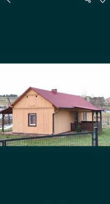 Agroturystyka pod skałką u Marzeny