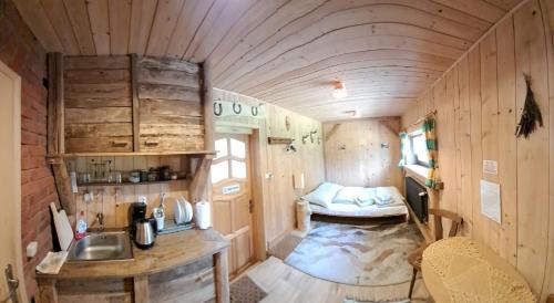 Agroturystyka Stylowy Pokój w Stajni