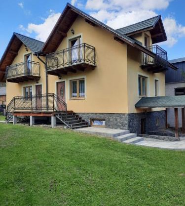 Agroturystyka za wodą - apartamenty