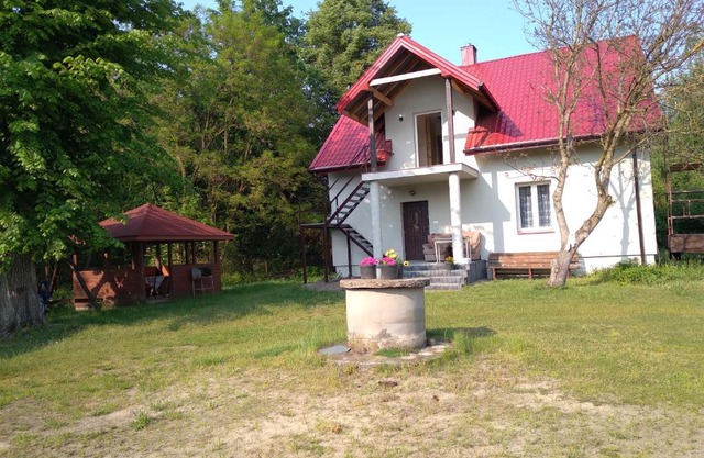 Agroturystyka Zacisze nad Pilicą