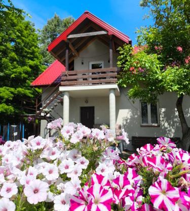 Agroturystyka Zacisze nad Pilicą