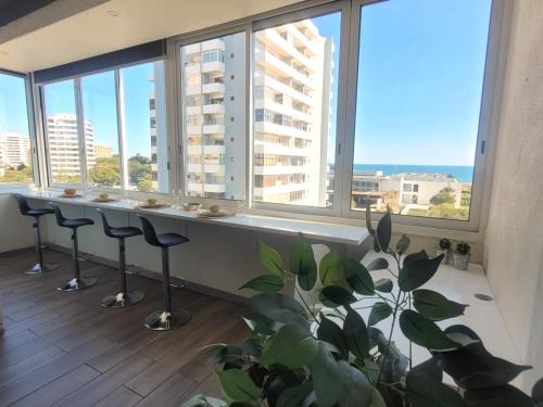 AGUA VIVA na Praia ALVOR ALGARVE