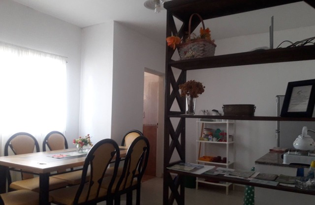 Aguas Brillantes, travelers refuge