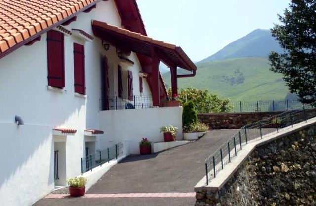 Aguerrea - Macaye - Gîte