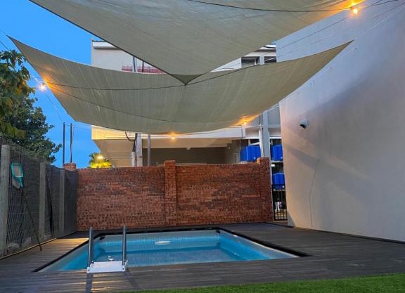 AIDAN HOME 2 with Private Pool Double Storey House near beach