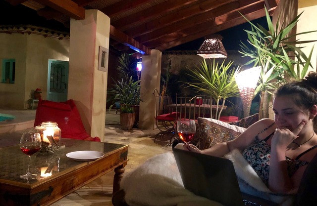 Aigues Rustic Townhouse