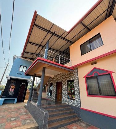 Aikya homestay