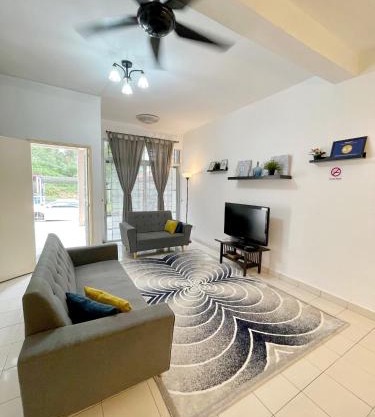 AiMAS Homestay Senawang Muslim