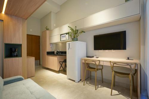 Aimberê By You 10018 · Loft - 3 Pessoas - Allianz Pq