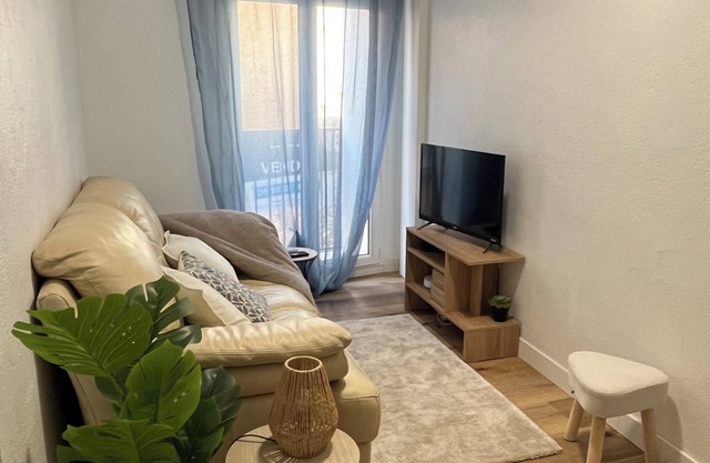 Air-conditioned house 4 pers - Sea & mountains