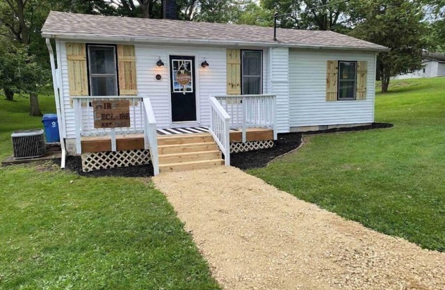 Aire Leclaire 2 bedroom home