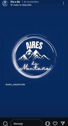 AIRES de Montaña