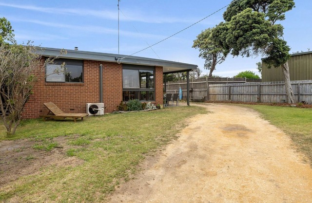 Aireys Rivermouth House