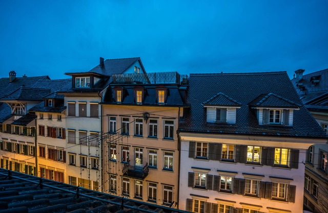 Airhome Zug Neugasse Stadtzentrum