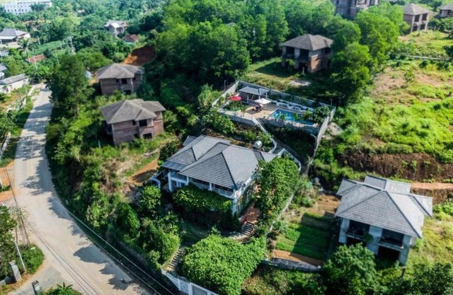 Airi Villas Ba Vì Venue Travel