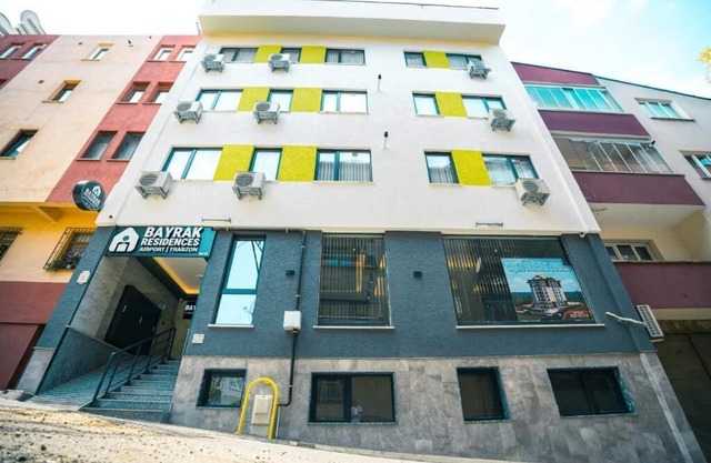 Airport Bayrak Residences Trabzon Two-Bedroom Deluxe Apartment